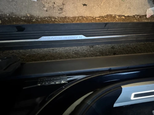 Range Rover Vogue 2019 Model L (Large)