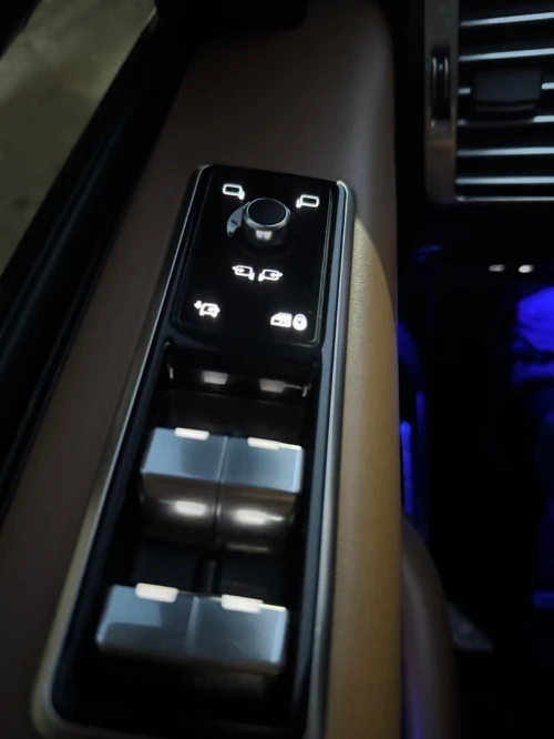 Range Rover Vogue 2019 Model L (Large)