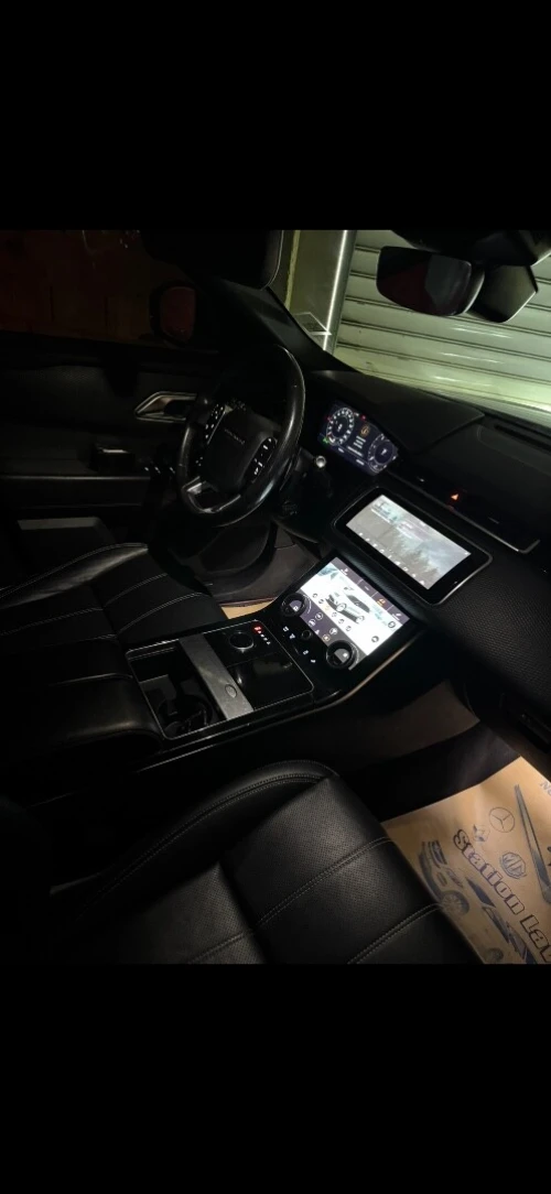 Land Rover Range Rover VELAR 2019 180d