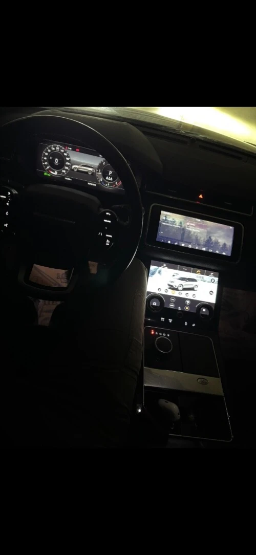 Land Rover Range Rover VELAR 2019 180d