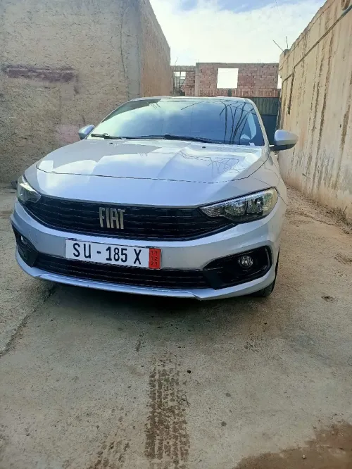 Fiat Tipo Sedan 2024 City