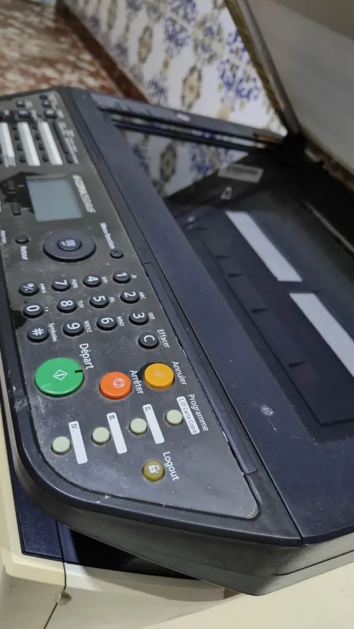 طابعة احترافية Olivetti d-Copia 3504MF حالة ممتازة - للبيع
