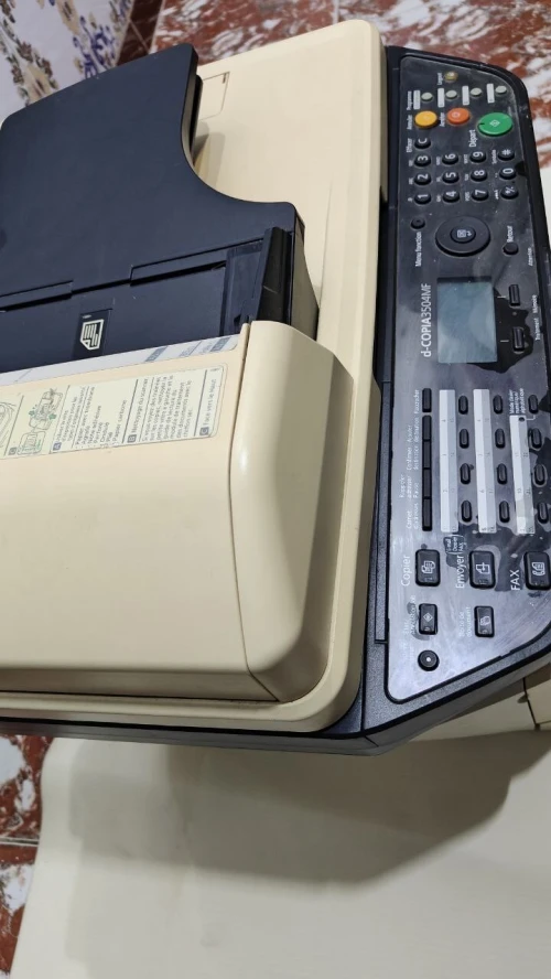طابعة احترافية Olivetti d-Copia 3504MF حالة ممتازة - للبيع