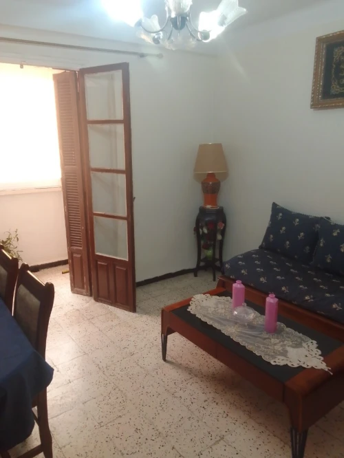 Location Appartement F3 Alger Zeralda
