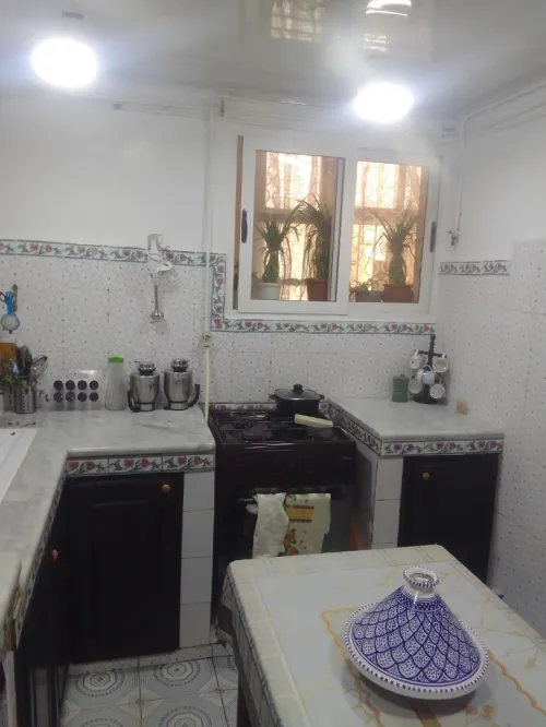 Location Appartement F3 Alger Zeralda