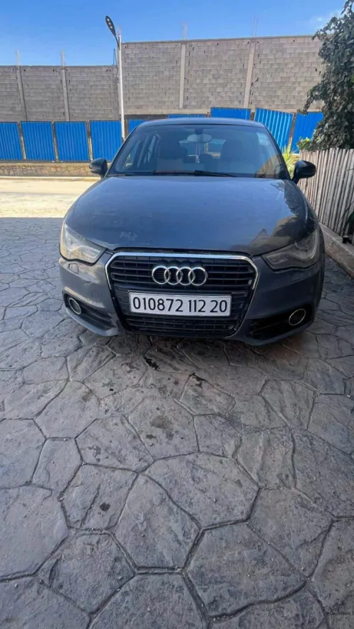 Audi A1 2012 S Line