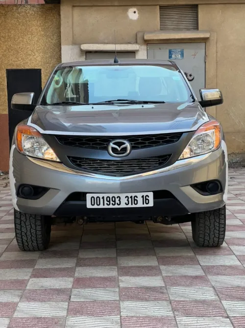 Mazda BT 50 2016 Premium 