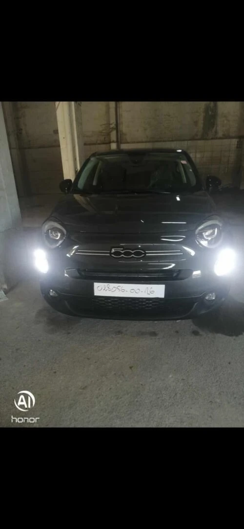 Fiat 500x 2023 