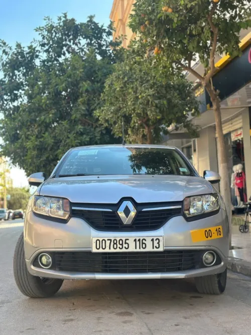 Renault Symbol 2016 Extrême