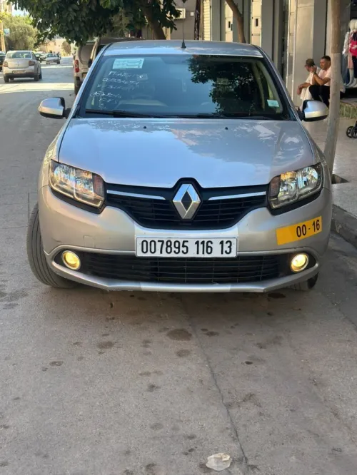 Renault Symbol 2016 Extrême