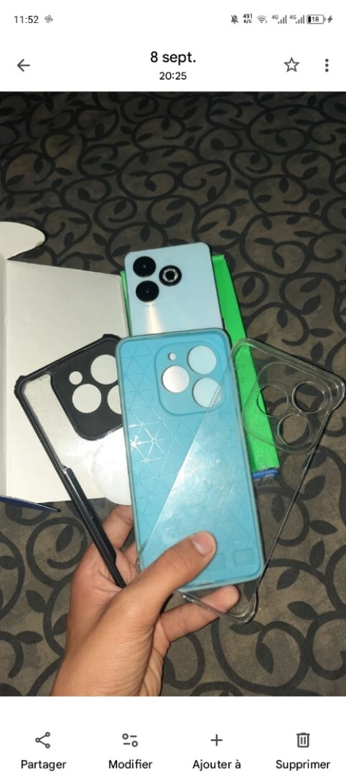 infinix infinix smart 8