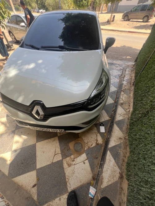 Renault Clio 4 2019 Clio 4