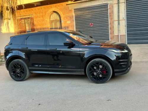 Land Rover Range Rover Evoque 2021 Dynamique 5 Portes 