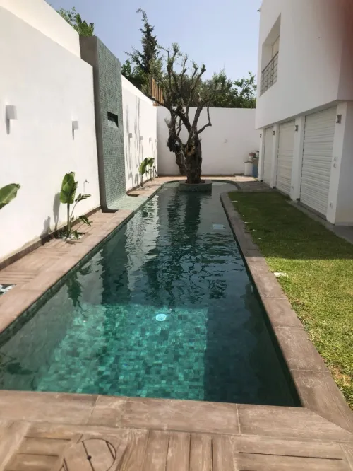 Construction piscine 