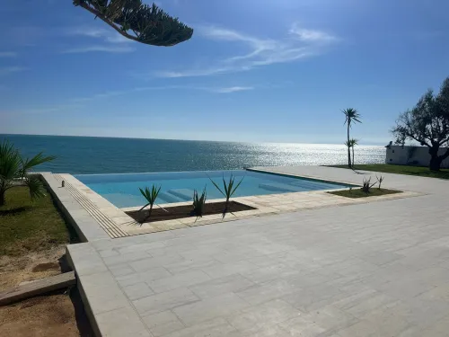 Construction piscine 