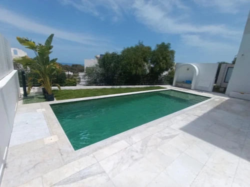 Construction piscine 