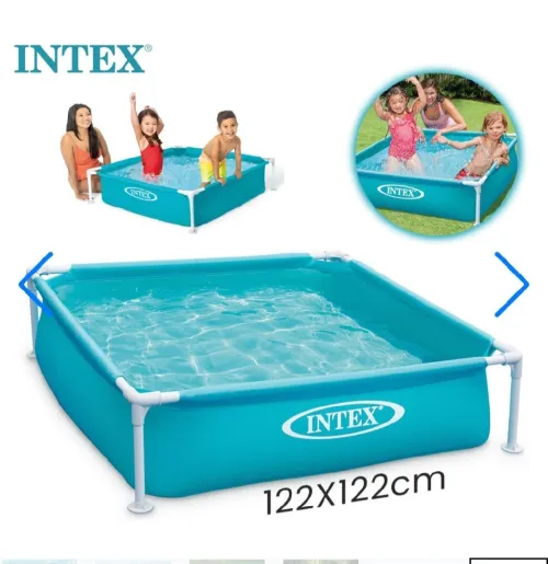 Mini Piscine Tubulaire pour Enfants Intex 57173NP مسبح أطفال