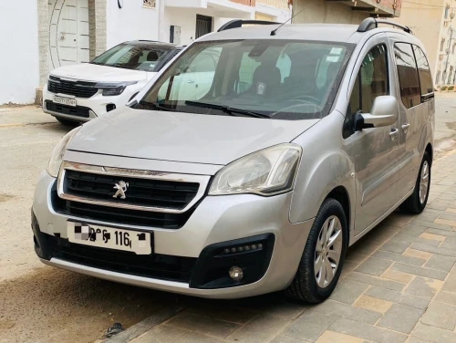 Peugeot Partner 2016 Partner