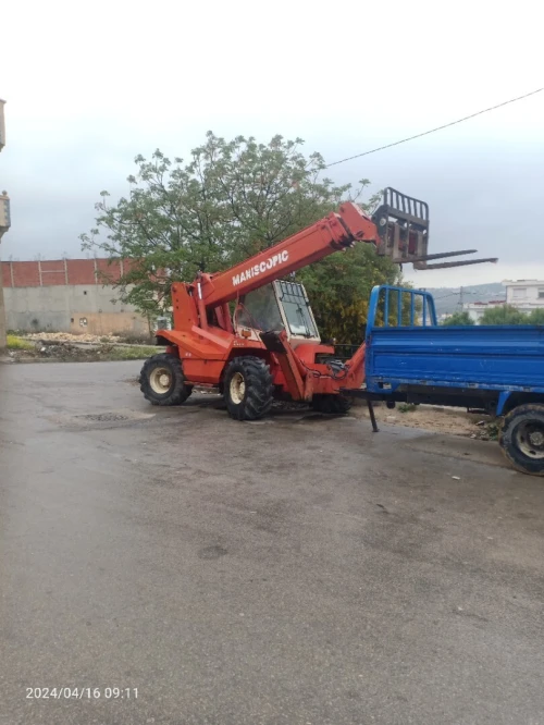Manitou Manitou 1992