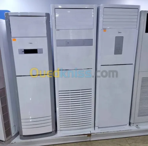 Armoire midea 48btu/50btu/60btu
