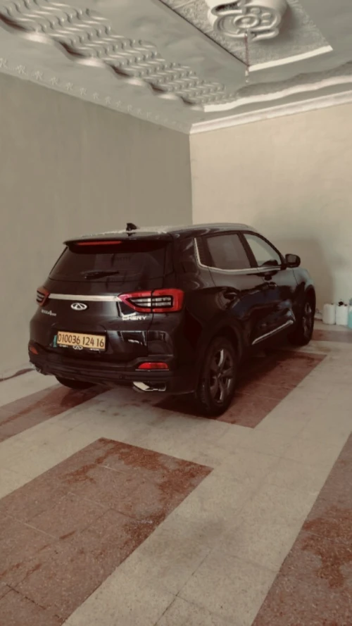 Chery Tiggo 4 pro 2024 Luxury 