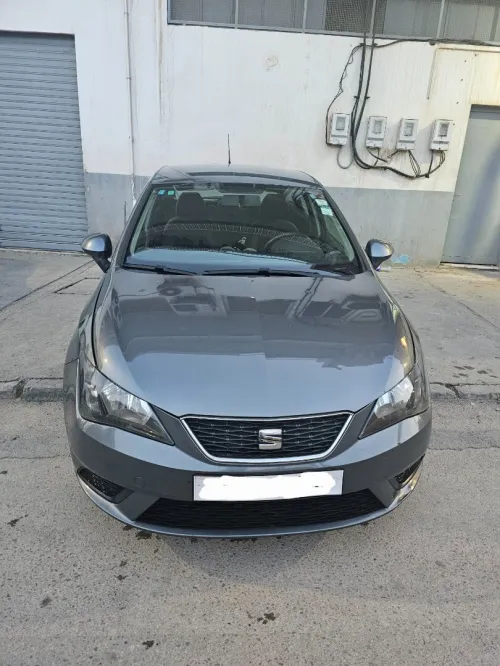 Seat Ibiza 2017 Sol