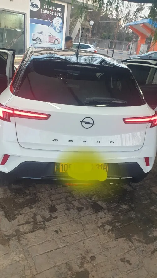Opel Mokka 2024 GS Line