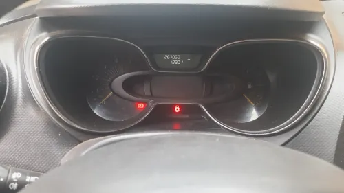 Renault Captur 2015 Luxe