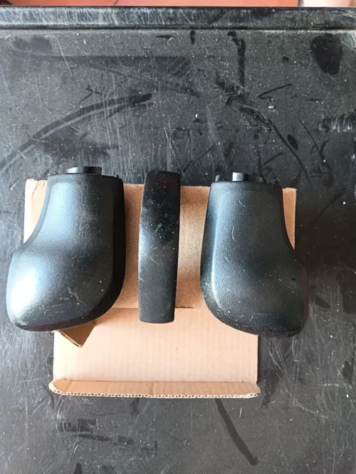 Plaquettes de frein Tiguan d'origine VAG