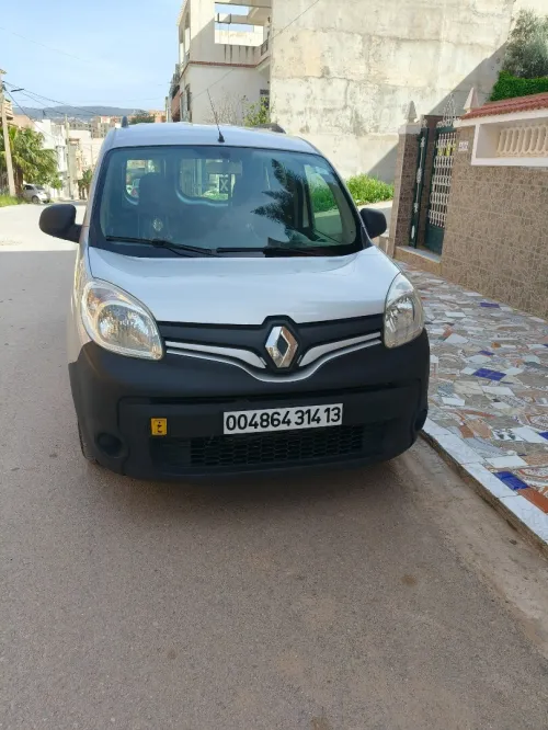 Renault Kangoo 2014 Confort
