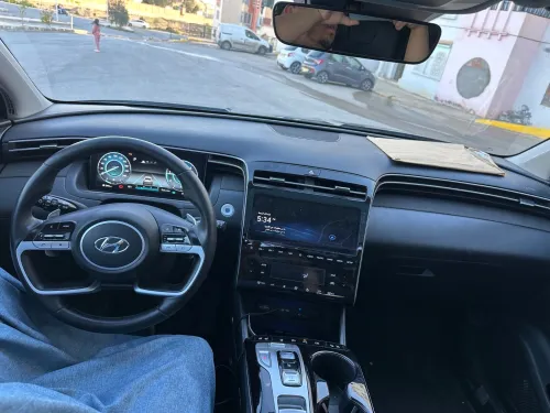 Hyundai Tucson 2024 