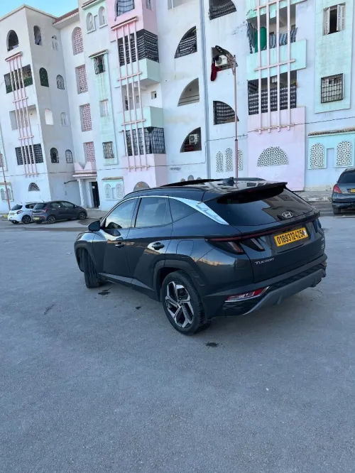 Hyundai Tucson 2024 