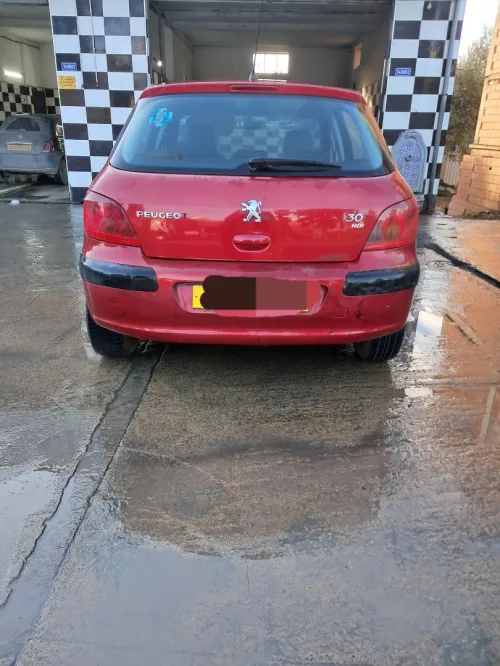 Peugeot 307 2001 XT