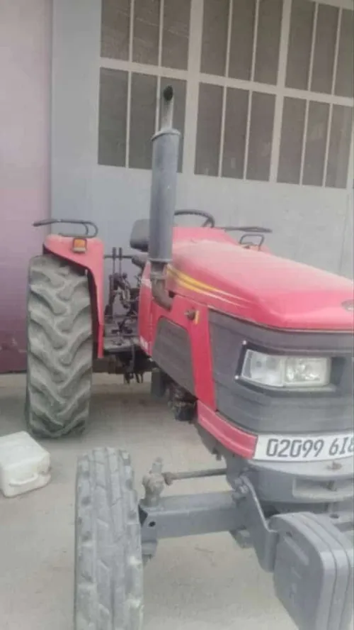 Mahindra Hend 2018