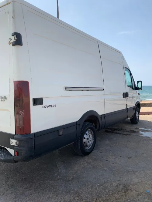Fourgon Iveco S12 2006