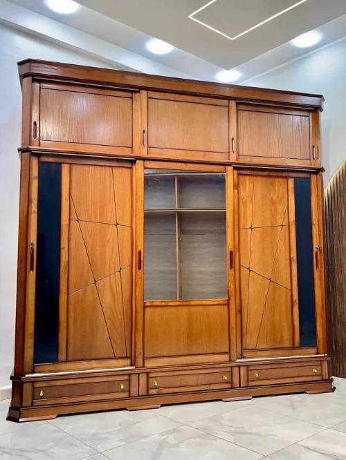 Arrmoir gardrop 6 porte 