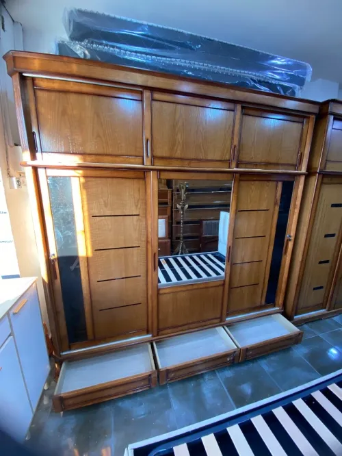 Arrmoir gardrop 6 porte 