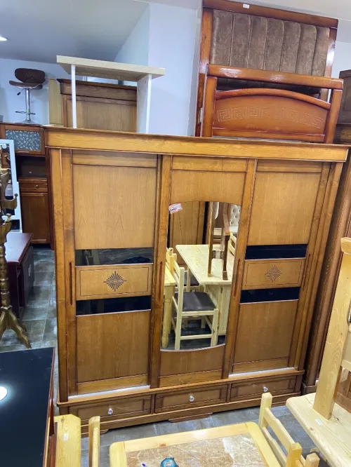 Arrmoir gardrop 6 porte 