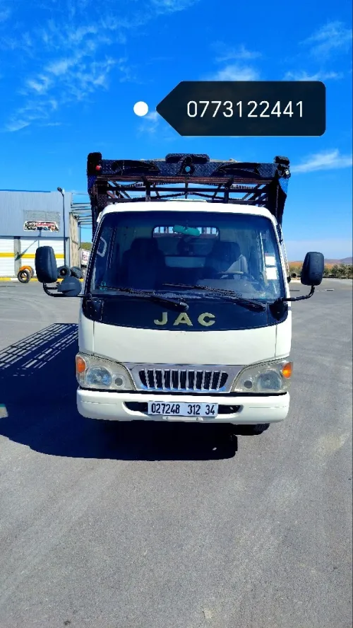 JAC JAC 2012