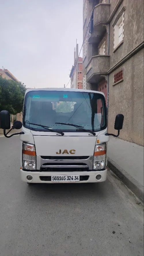 JAC Jac 1040s 2024