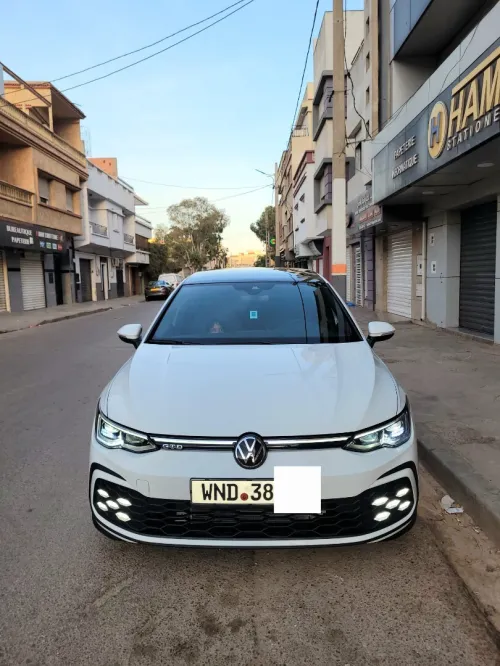 Volkswagen Golf 8 2024 GTD