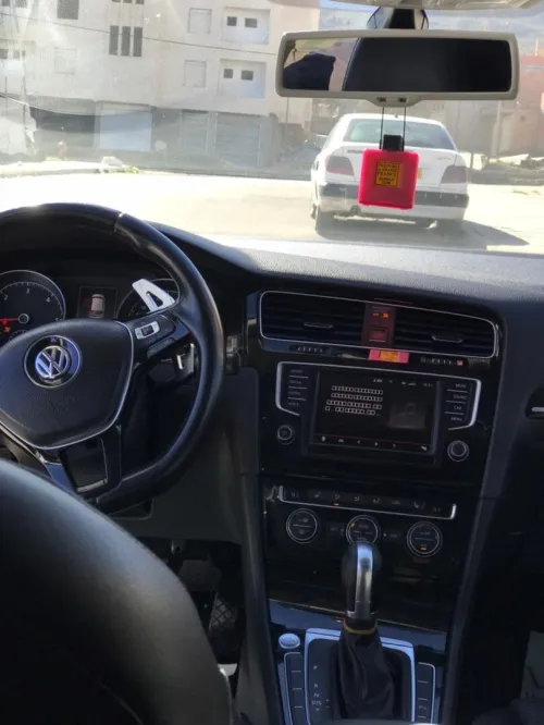 Volkswagen Golf 7 2017 Carat plus