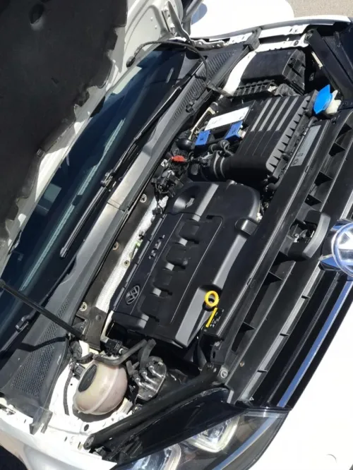 Volkswagen Golf 7 2017 Carat plus