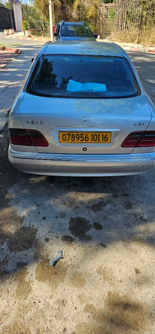 Mercedes Classe E 2001 Classe E