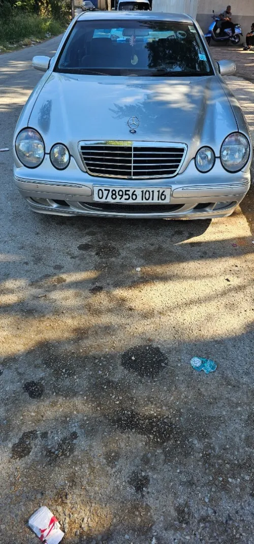 Mercedes Classe E 2001 Classe E