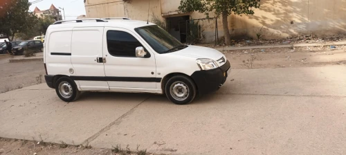 Peugeot Partner 2012 Origin VU