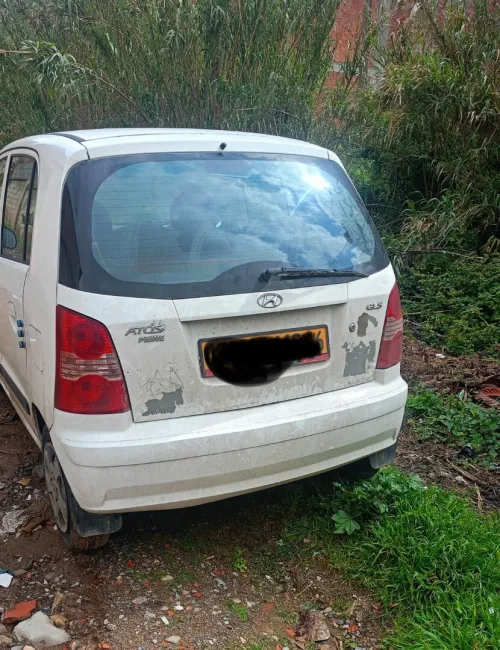Hyundai Atos 2010 GLS