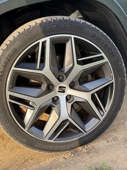 Seat ATECA 2021 FR