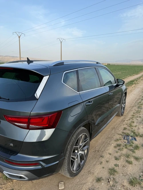 Seat ATECA 2021 FR
