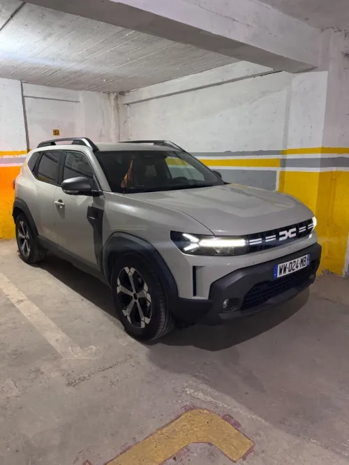 Dacia Duster 2025 Mat Edition